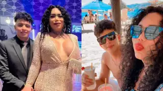 Paola Suárez no ha confirmado nada sobre su relación con José Jesús