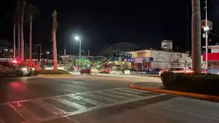 Los trabajos de la CFE continúan para llegar al 100% del restablecimiento