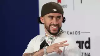 Bad Bunny está arrasando con los premios Billboard 2023