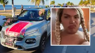 Por costumbre se realiza todos los jueves el paseo de las reinas de Campeche