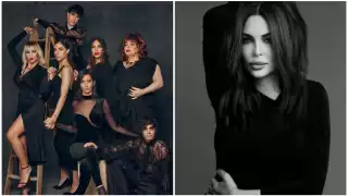 La actriz decidió despedirse de sus miles de fans alrededor del mundo