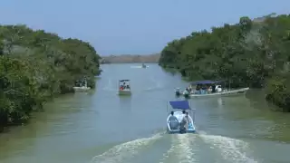 Río Lagartos y las Coloradas ofrecen servicios a visitantes respetando la naturaleza