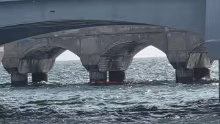Atiende Pemex derrame de diésel frente al puerto de Progreso tras meses de  denuncias