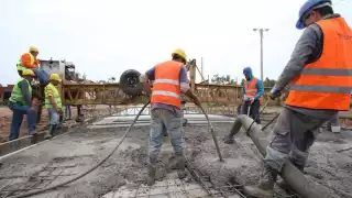 La Producción industrial en México creció 3.5% en 2023 con respecto al año previo, impulsada por el sector de la construcción