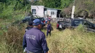 Trascendió que este sujeto constantemente amenazaba a los vecinos del rumbo