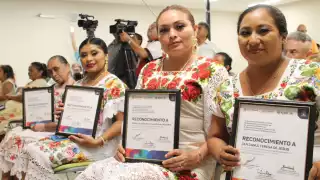 Abren registro para el Concurso Estatal de Bordado Addy Rosa Cuaik en Yucatán
