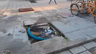 Comerciantes piden a las autoridades del Ayuntamiento hagan su trabajo de manera urgente