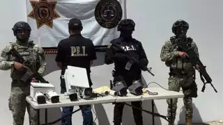 Retiran 11 cámaras de videovigilancia en Yucatán por su instalación ilícita