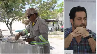 Los trabajadores reclaman al Alcalde su carencia de sensibilidad social.