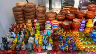 Los artículos para el día del Hanal Pixán ya se encuentran a la venta en comercios de la localidad