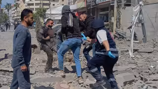 Israel acepta tregua entre EU e Irán, pero excluye a Líbano, por lo que el conflicto sigue activo