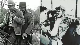 Robert Redford  fue uno de los “guapos” oficiales de Hollywood protagonizando películas comerciales que le convirtieron en una gran estrella