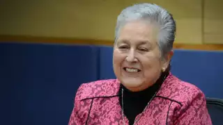 Patricia Dávila fue nombrada encargada de despacho de la Secretaría General de la UNAM desde el próximo lunes 13 de noviembre