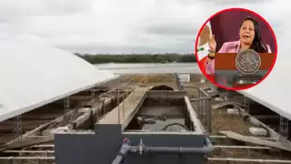 El Dictamen Diagnóstico Ambiental se encuentra en proceso