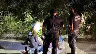 Golpean y asaltan a sujeto en la unidad habitacional Belén, en Campeche