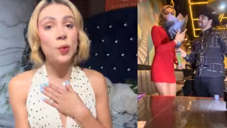 ‘La Beba’ rompe el silencio y habla sobre la relación que tenía con César Gastélum