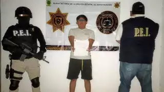 Detienen al  presunto agresor sexual de una menor en Kanasín