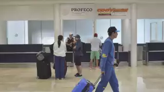 Viajeros esperan que con esta reapertura sus quejas y problemas sean atendidos de una manera rápida y eficaz.