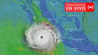El Huracán Hilary provocará fuertes lluvias en México