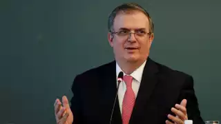 El TEPJF multó a Marcelo Ebrard por presunta propaganda ilegal
