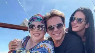 Mariela Sánchez fue la encargada de presentarle a Cristian Castro a su supuesta amante
