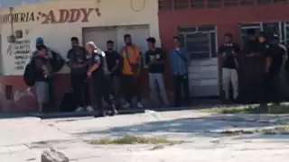 Los detenidos definirán su situación en CDMX