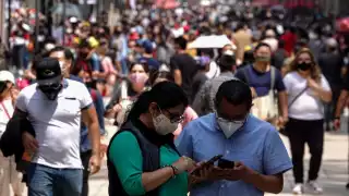 La Ciudad de México permanecerá dos semanas más en semáforo color verde. Foto: Cuartoscuro