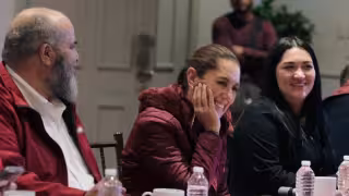 Estas son las bases y condiciones de los debates presidenciales del INE