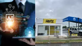 Usaran Inteligencia artificial arrendadoras para evitar mas robos