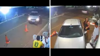 La novia podría ser acusada de intento de asesinato