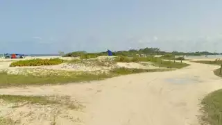 En la pasada Administración Estatal se previó construir un puente en la parte más baja de la península