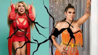 ¿Se desintegran Las Perdidas? Kimberly 'La Más Preciosa' rompe con Wendy Guevara