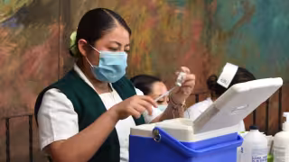 Sarampión se expande en Yucatán: suman 37 contagios en cinco municipios