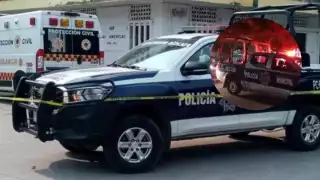 Los vecinos de la zona intentaron linchar al policía
