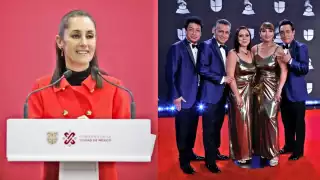 Sheinbaum apuntó aunque hay un aumento de contagios de coronavirus en la CDMX, no es el caso en alza en defunciones ni hospitalizaciones. Foto: Especial