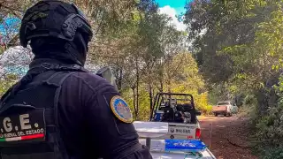 Autoridades de Guerrero se encuentran en la búsqueda de los desaparecidos