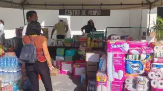 Pusieron manos a la obra organizaciones civiles, grupos empresariales, autoridades de los tres órdenes de Gobierno