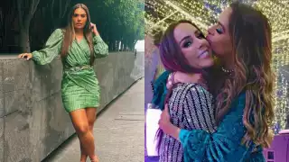 Luego de que Interpol emitiera una alerta de búsqueda contra la conductora debido a estar involucrada en delitos como lavado de dinero, Galilea se ausentó del programa Hoy durante varias semanas