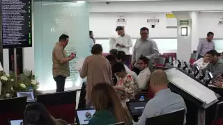 Desde el pasado 19 de marzo del año en curso, por mayoría de votos, el Congreso del Estado avaló emitir un exhorto a cada una de las autoridades