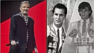 Miguel Bosé nació el 3 de abril de 1956 en la Ciudad de Panamá. Foto: Instagram miguelbosemx