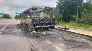 Las dos personas intoxicadas requirieron traslado a un hospital