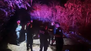 Hombre se dispara a sí mismo con una escopeta en Dzidzantún