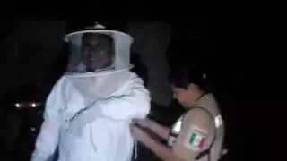 Rescatistas de la Comisión Nacional de Emergencias no reciben apoyo del gobierno