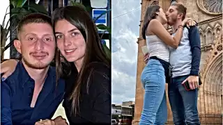 La pareja llegaría al altar el próximo 10 de enero de 2022. Foto: Especial