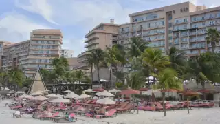 Ocupación hotelera en Zona Norte de Quintana Roo supera el 80%