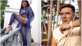 Marcos Hernández, mejor conocido como Marko D1, novio de Lyn May, desató críticas luego de que en una entrevista pronunció mal algunas palabras, lo que dejó notar su mal lenguaje