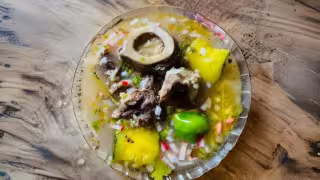 Del chocolomo al puchero: platillos campechanos para combatir las bajas temperaturas