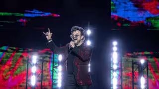 Aleks Syntek manda polémico mensaje tras concierto del Grito de Independencia
