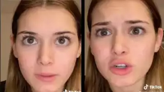 Joven renuncia a su empleo el mismo día que la contrataron