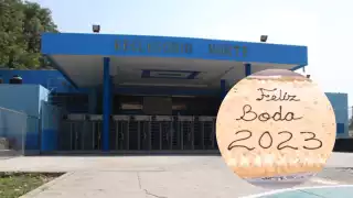 Las bodas se realizan para fortalecer y restablecer los lazos familiares de los presos